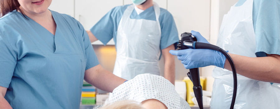 Consultant Proctologist